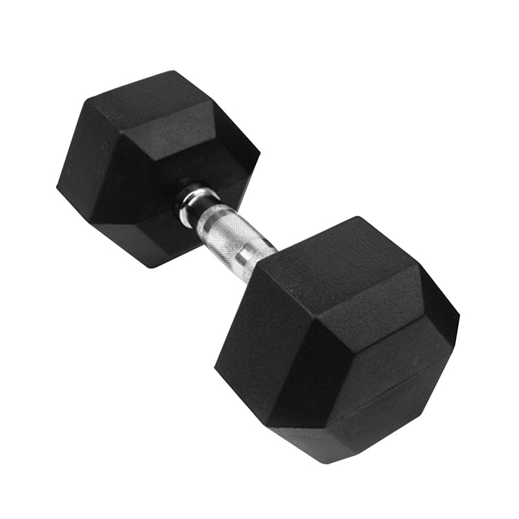 

Гантель гексагональная (1-10 кг; 2,5-50 кг) OKPRO OK1013, Черный;серебристый, OK1013