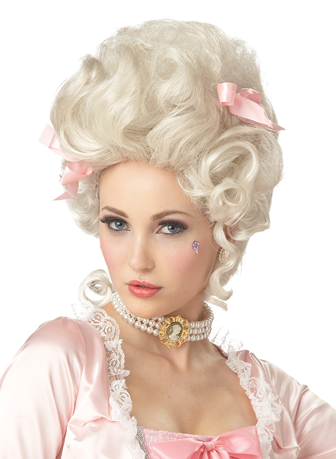 

Карнавальный аксессуар California Costumes Парик Королева, k70506