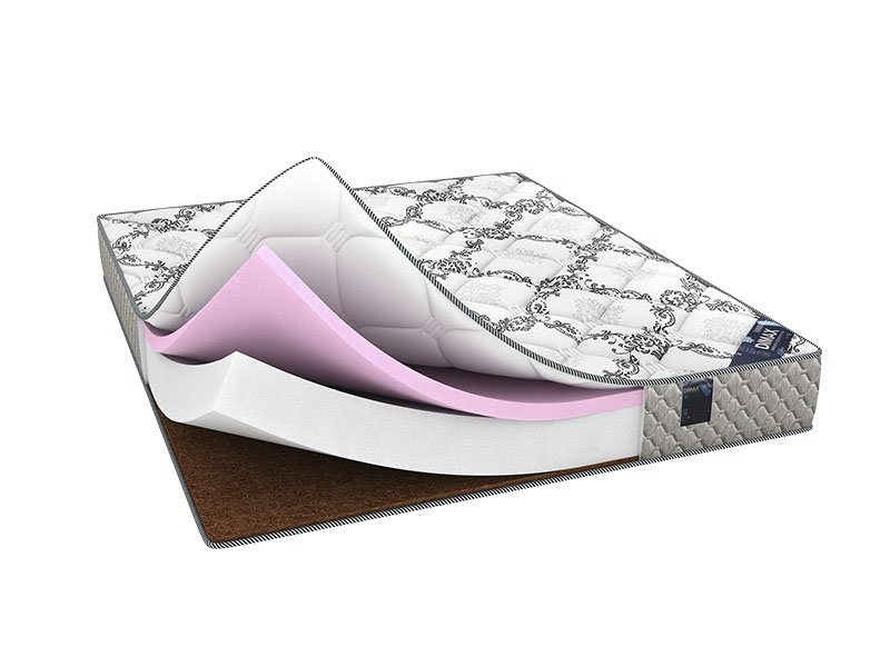 

Матрас Dimax Твист Ролл Мемори 150x210, Твист Ролл Мемори