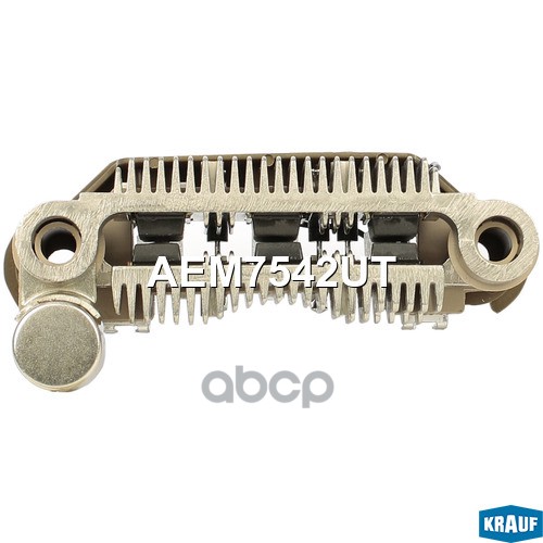 

Диодный мост генератора Krauf aem7542ut