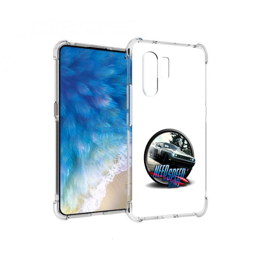 

Чехол MyPads Tocco для Vivo X30 Гонки (PT142331.408.54), Прозрачный, Tocco