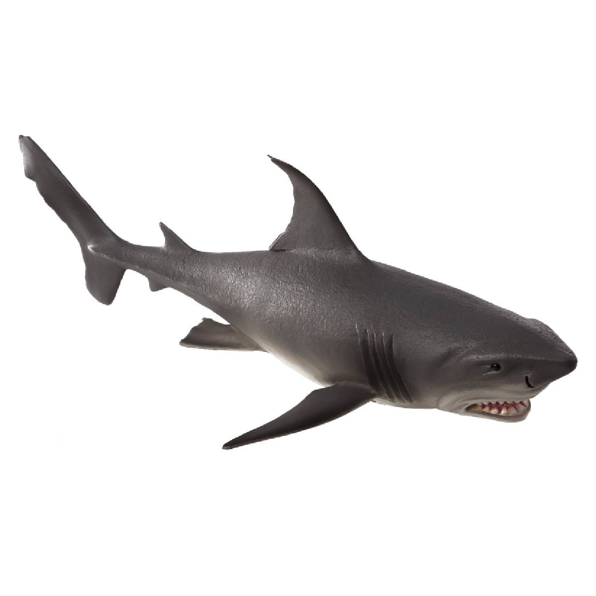 Фигурка KONIK Большая белая акула, делюкс AMS3015