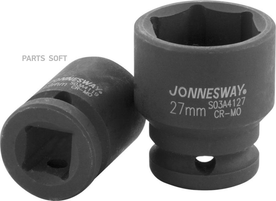 

Торцевая Головка Jonnesway S03A4112