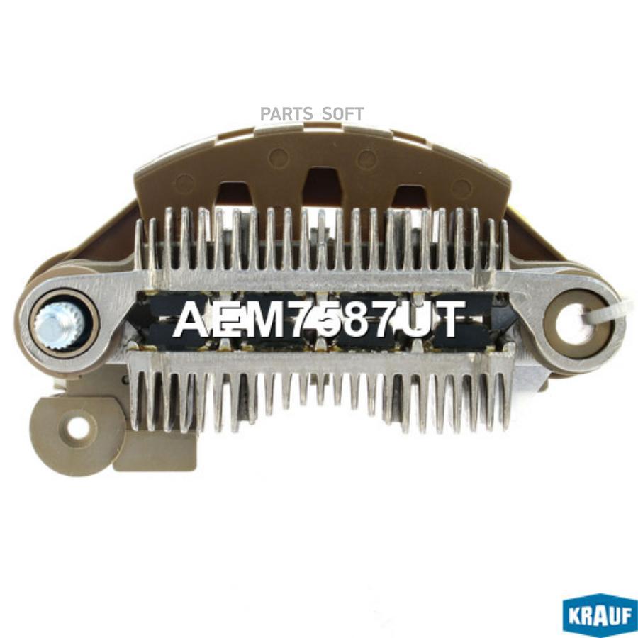 

Диодный мост генератора Krauf aem7587ut