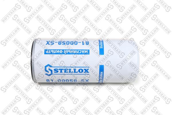 

Фильтр масляный Stellox 8100058SX