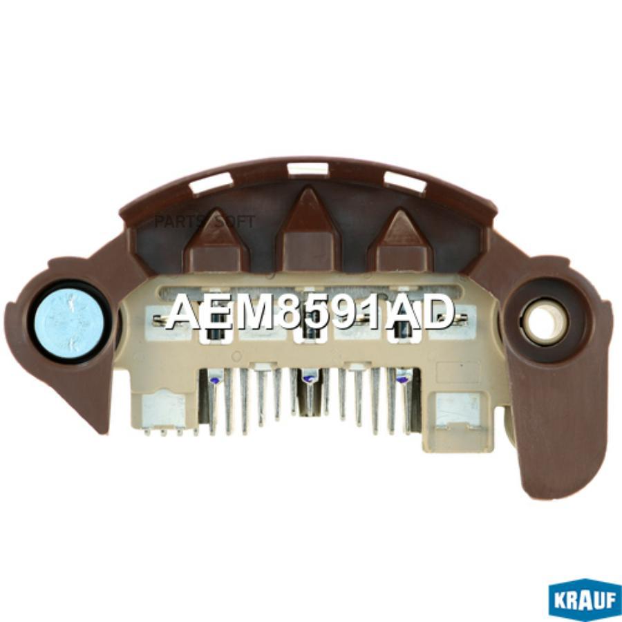 

Диодный мост генератора Krauf aem8591ad