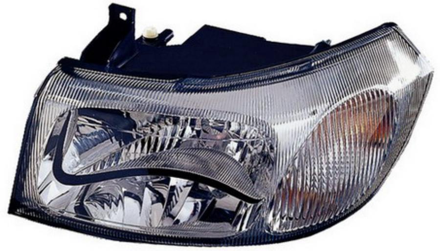 

431-1147L-LD-EM1_фара левая! электр. Ford Transit 00>