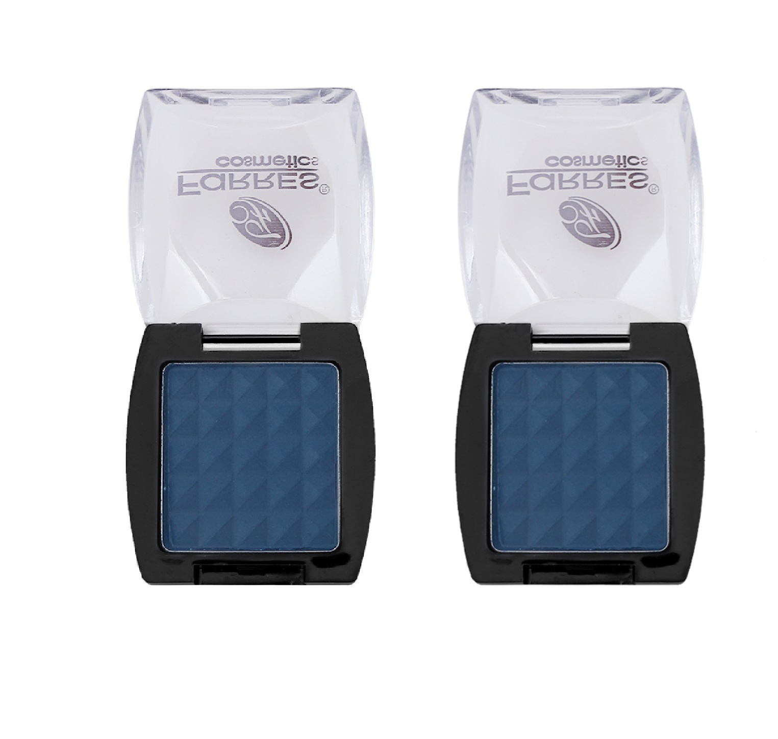 

Тени для век Farres cosmetic 1001А 05 синий 2 шт, 1001А