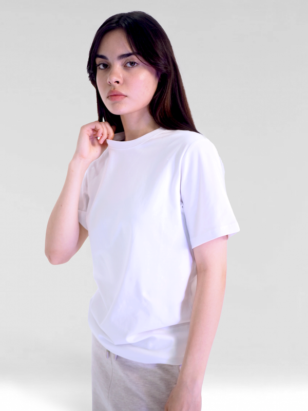 Футболка женская nathan anderson T-Shirt белая XL