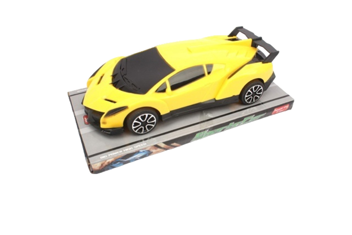 

Машинка инерционная Игротрейд 2043650