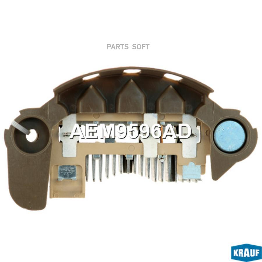 

Диодный мост генератора Krauf aem9596ad