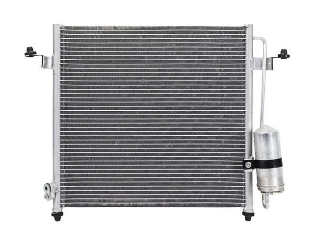 Радиатор кондиционера SAILING MTLMN123606 для Mitsubishi Pajero / Montero Sport K9, L200 K