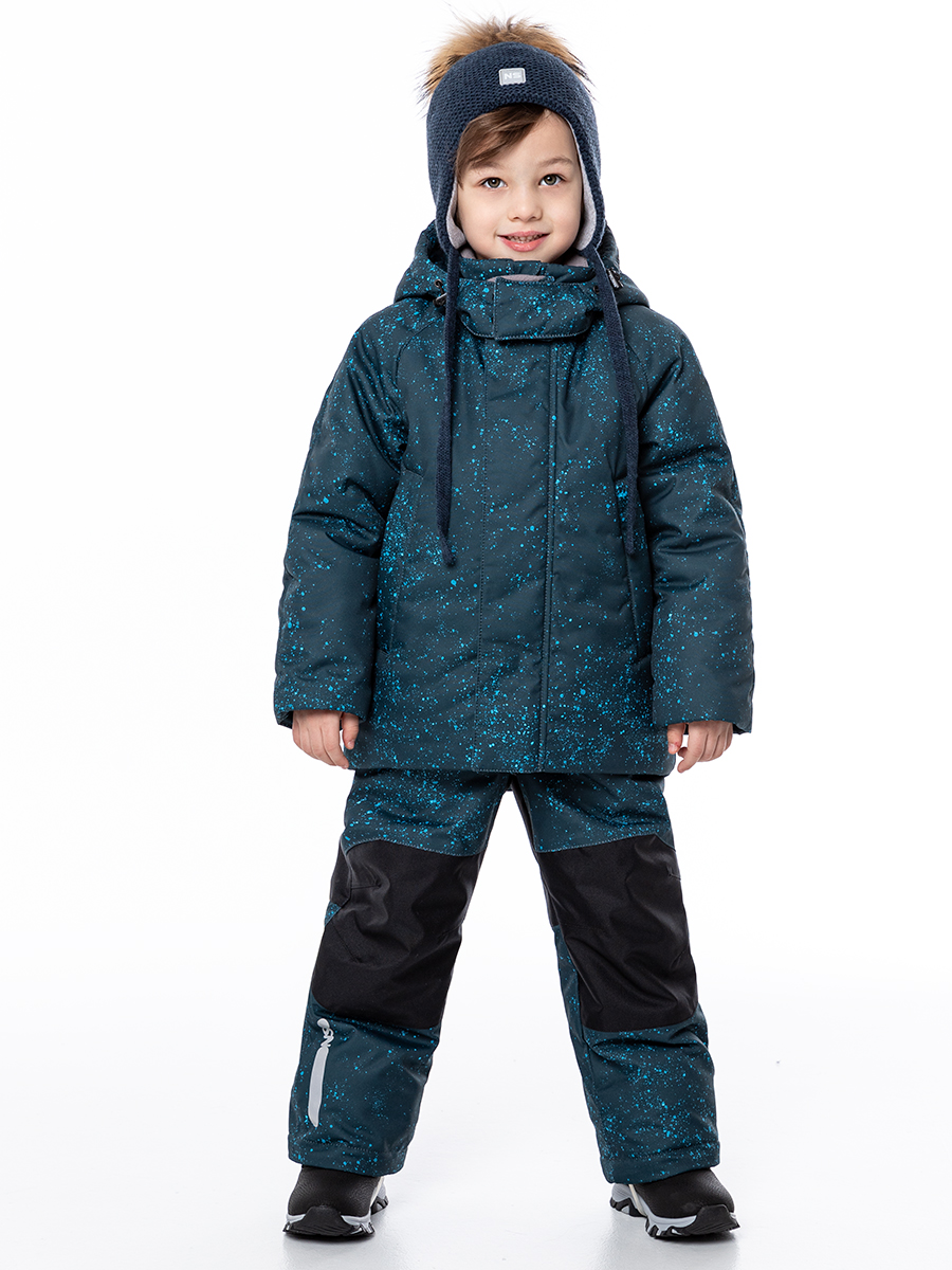

Комплект верхней одежды детский NIKASTYLE 7з5924, атлантик/голубой, 116, Синий;голубой, 7з5924