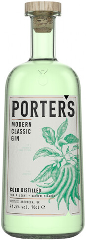 

Джин Porter's Modern Classic 41,5% 0,7 л
