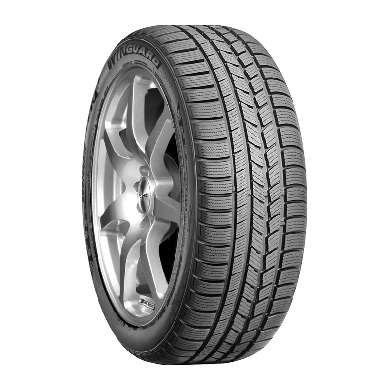 

Шины NEXEN WG-SPORT 225/40R19 93V нешипованная