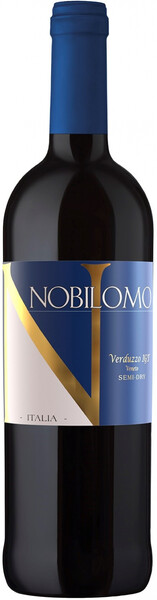 

Вино "Nobilomo" Verduzzo, Veneto IGT, 0,75 л