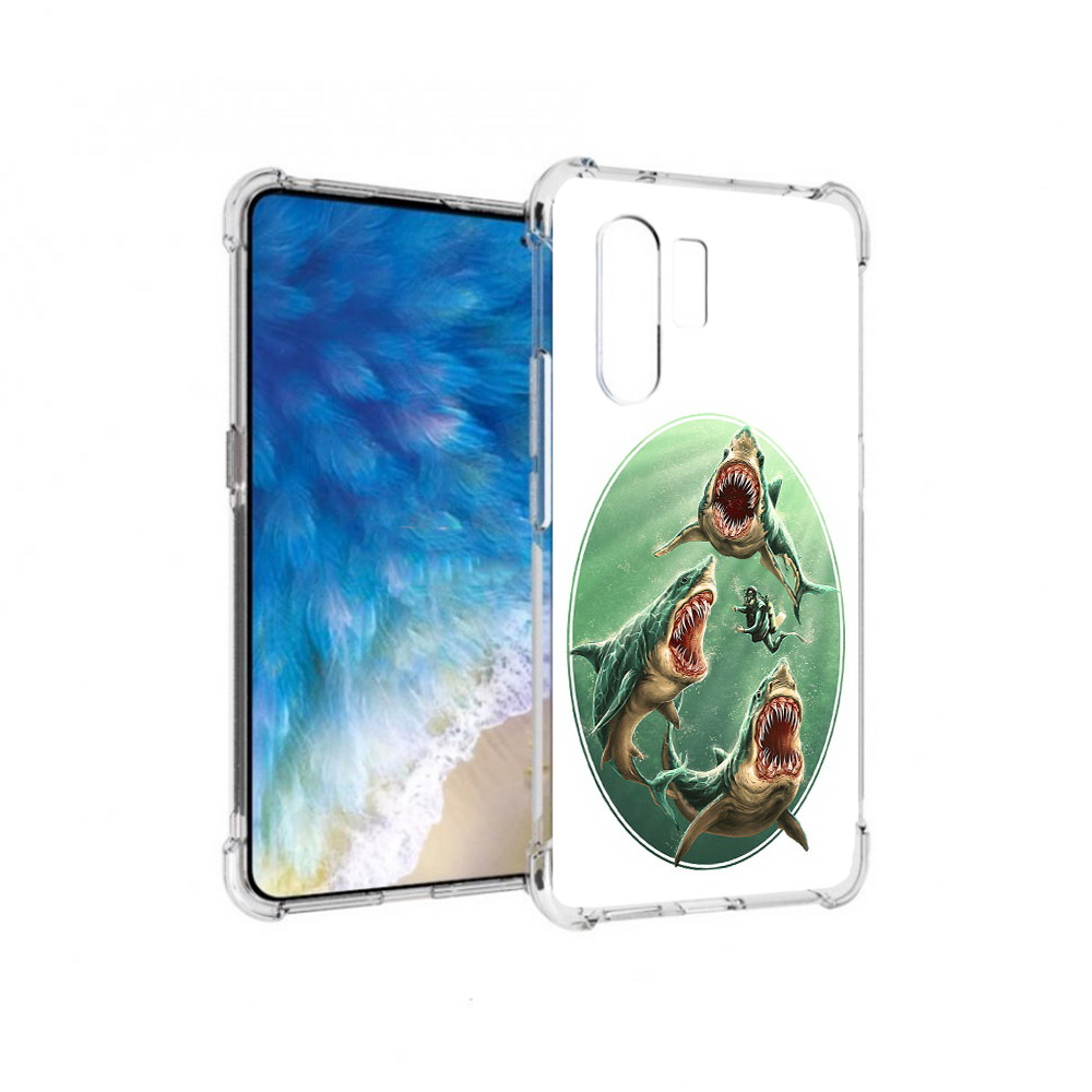 

Чехол MyPads Tocco для Vivo X30 синяя бездна (PT142331.408.600), Прозрачный, Tocco