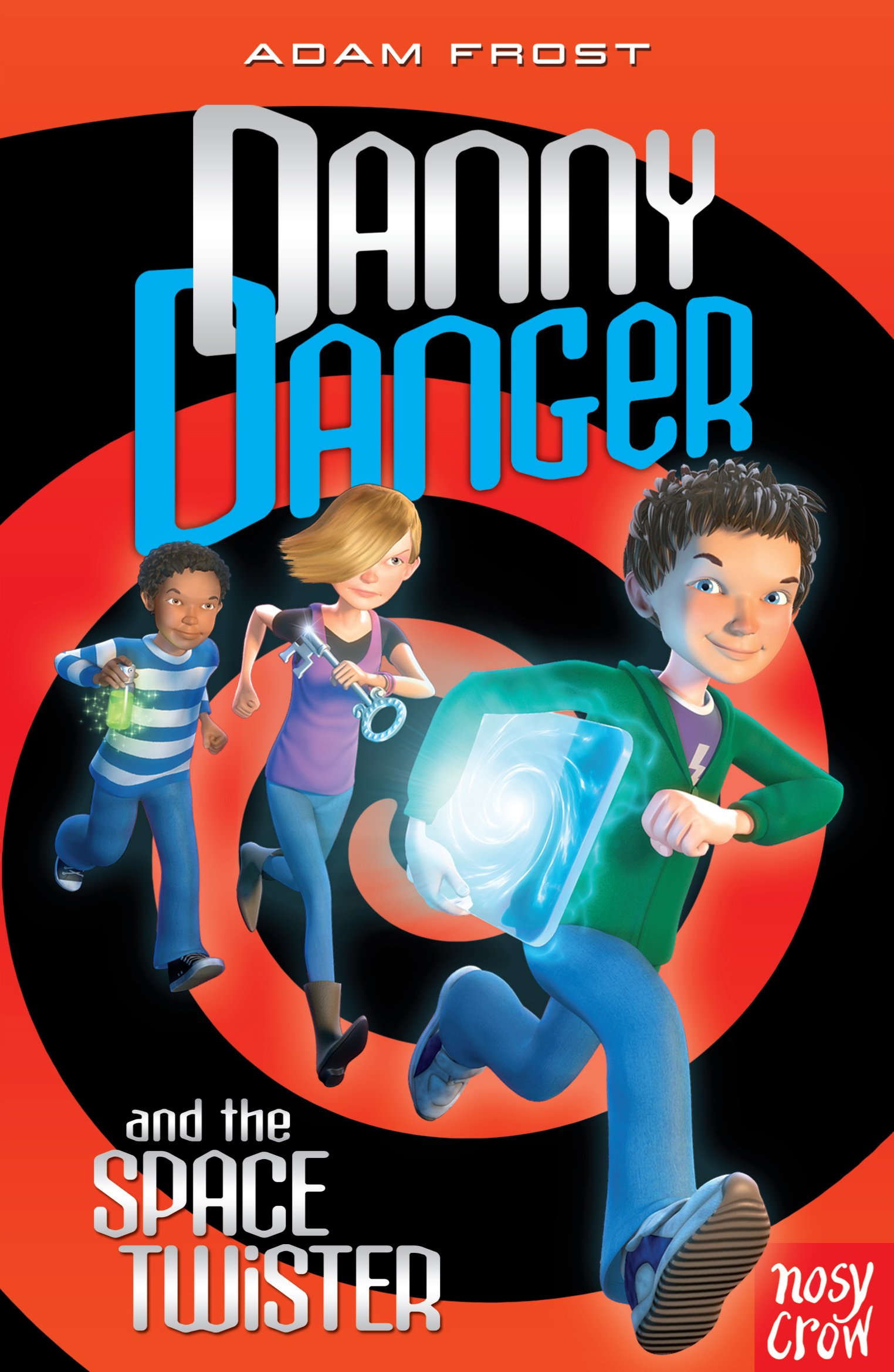 

Danny Danger and the Space Twister
