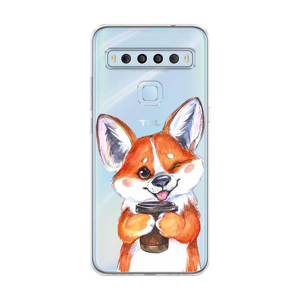 Чехол для TCL 10L 