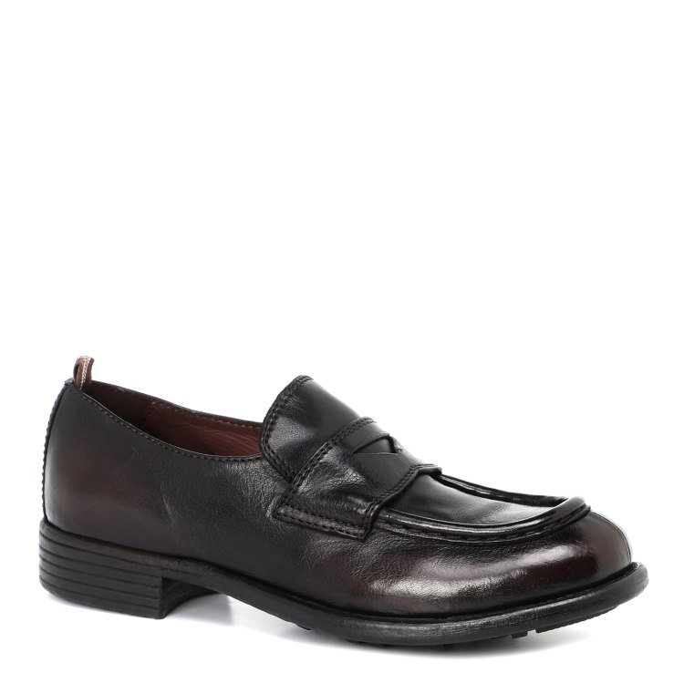 

Лоферы женские Officine Creative CALIXTE/020 коричневые 40 EU, CALIXTE/020