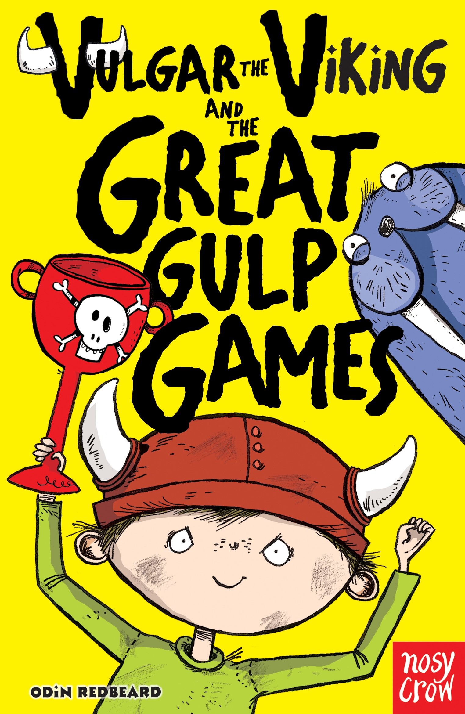 

Vulgar the Viking and the Great Gulp Games