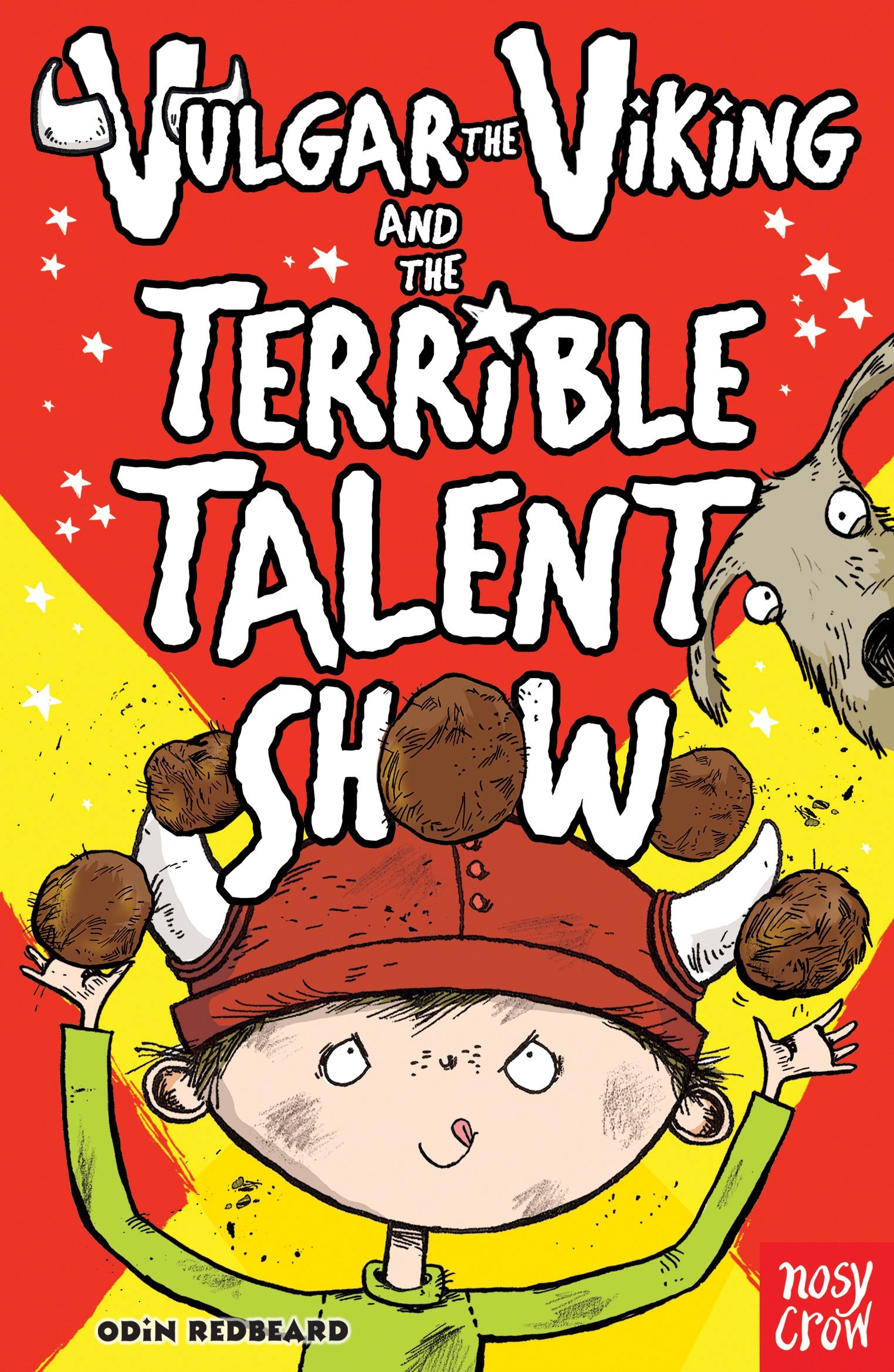 

Vulgar the Viking and the Terrible Talent Show