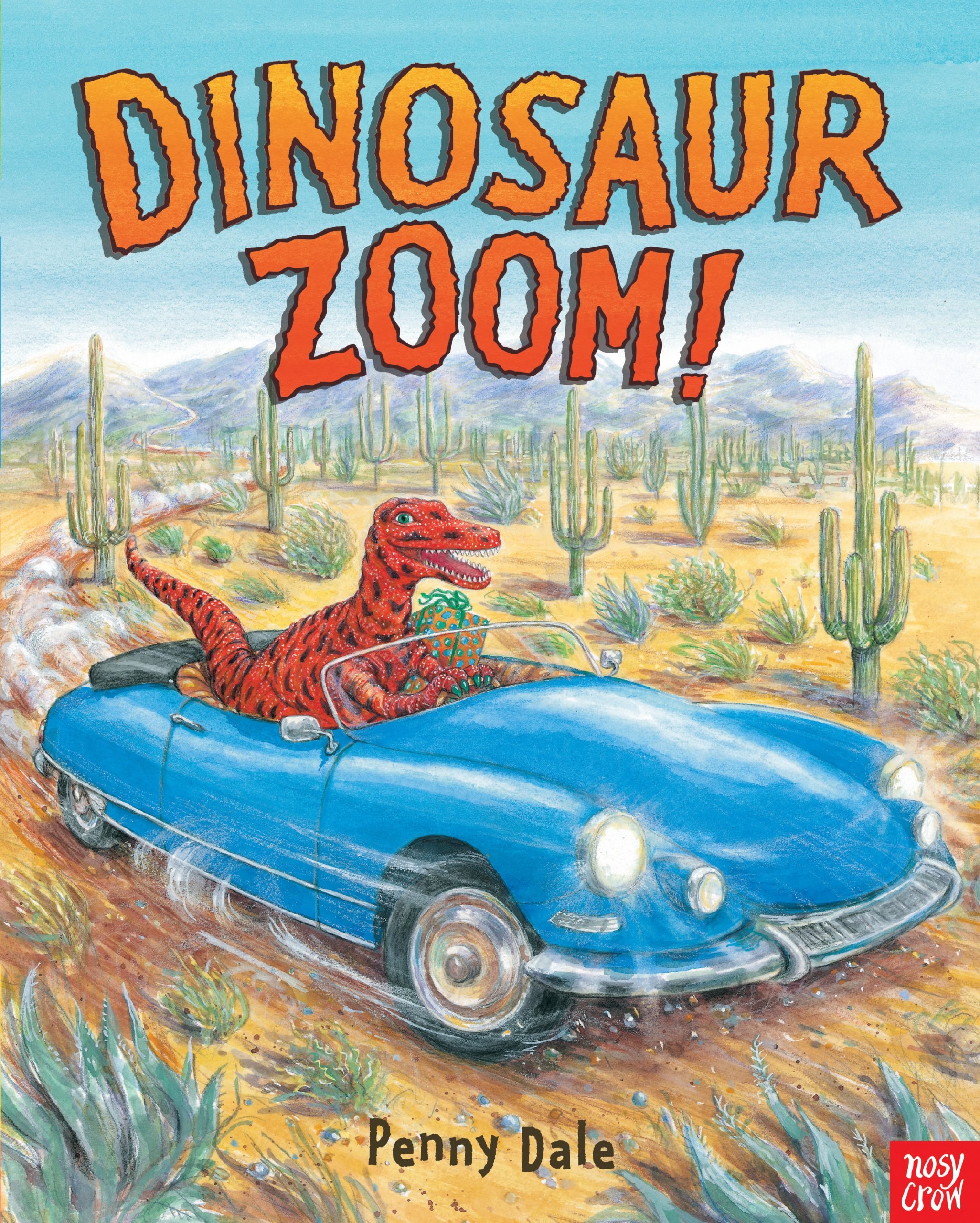

Dinosaur Zoom!