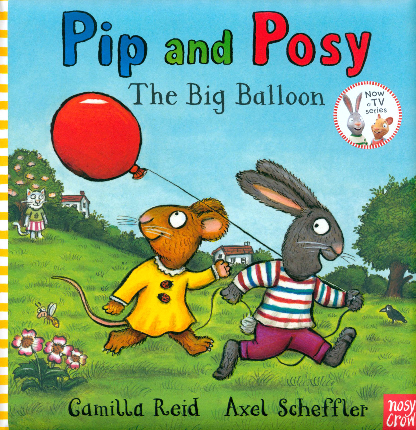 

The Big Balloon