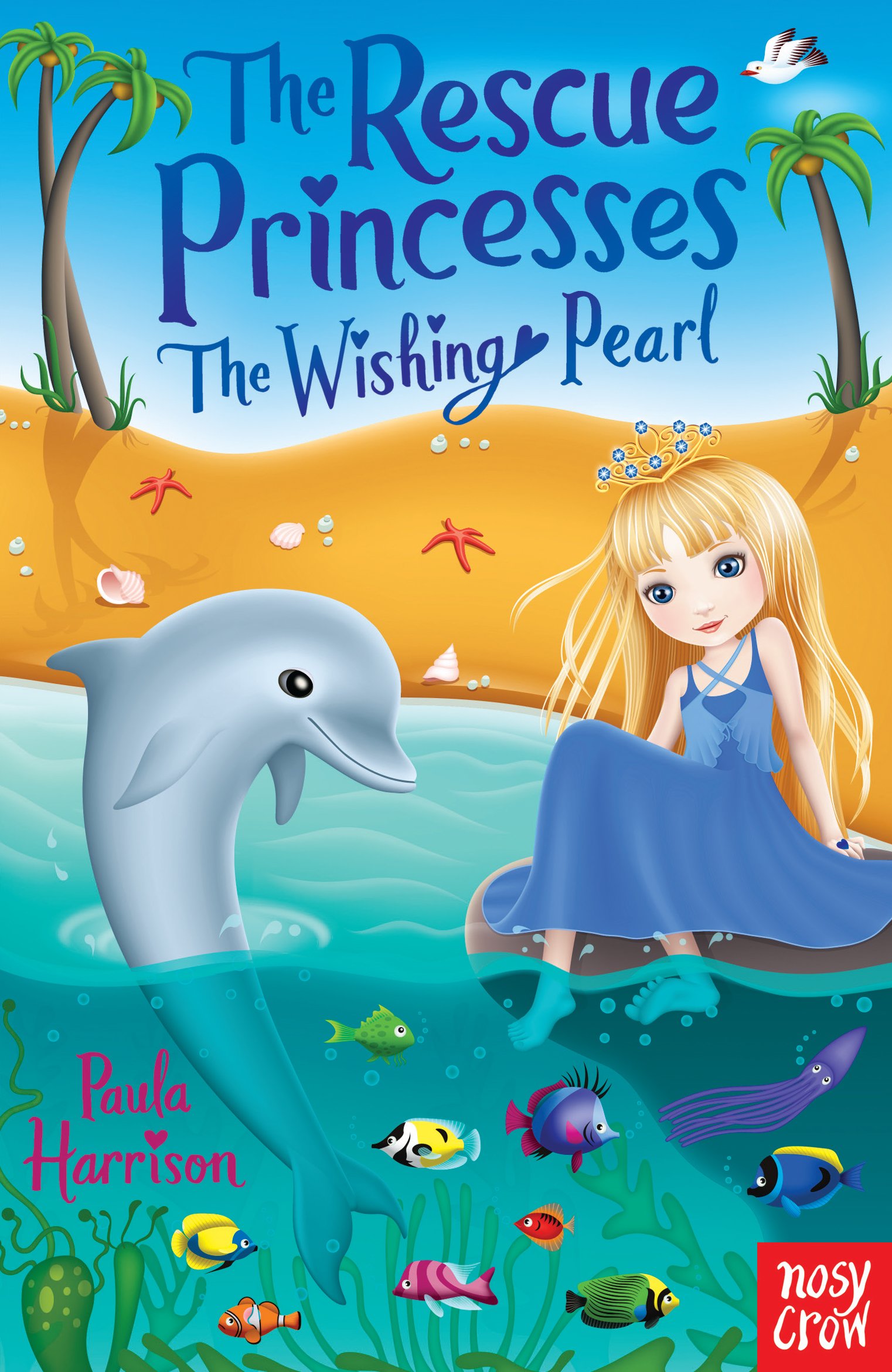 

The Wishing Pearl