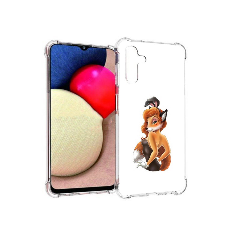 Чехол MyPads Tocco для Samsung Galaxy A13 5G баронесса (PT172412.530.227)