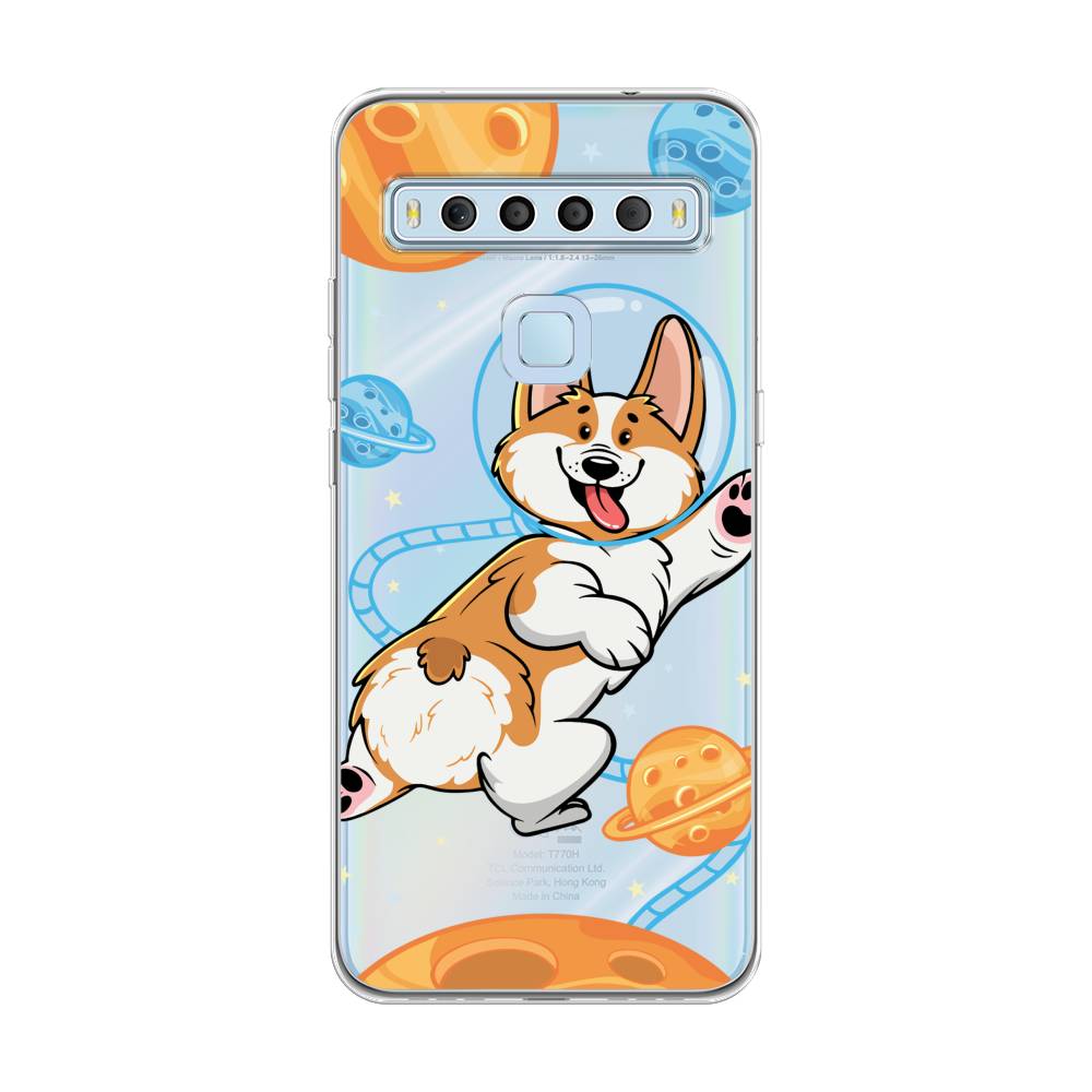 Чехол для TCL 10L 