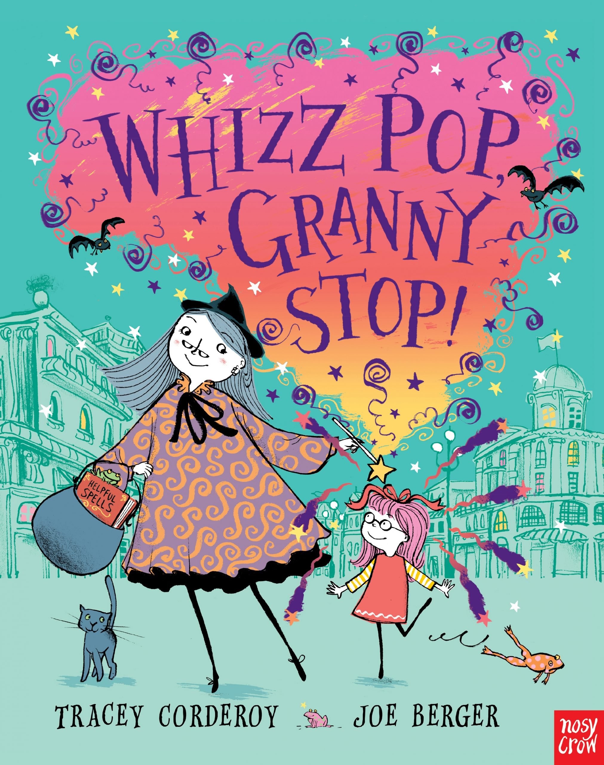 

Whizz! Pop! Granny, Stop!