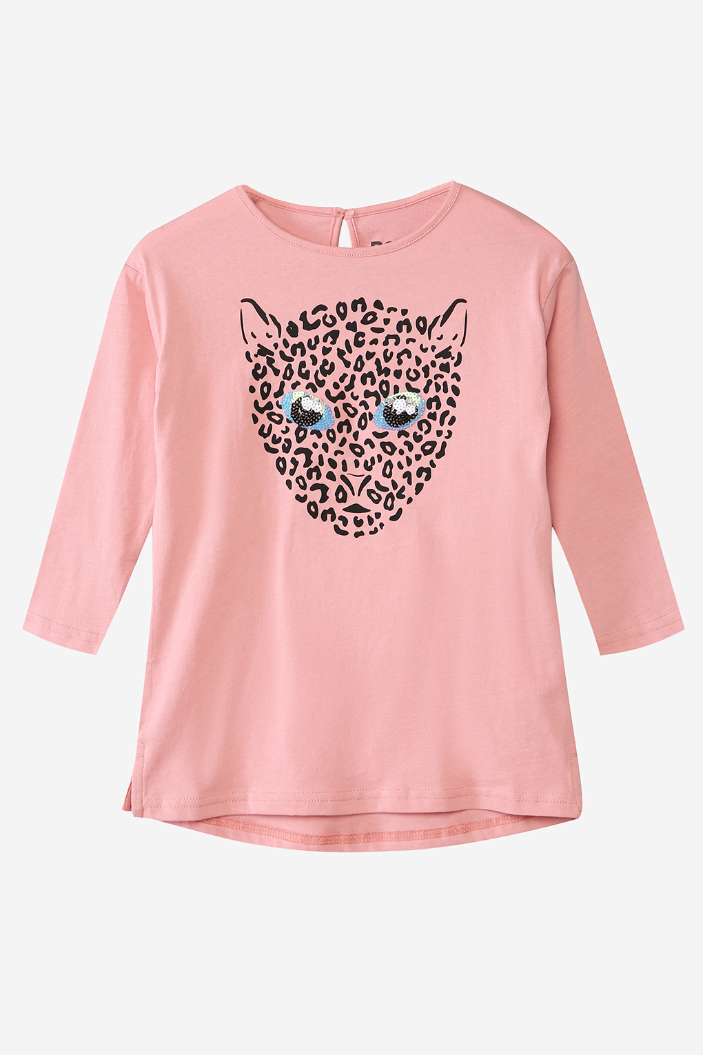 

Туника детская Bogi 2102 FAUNA цв.розовый р.128, 2102 FAUNA