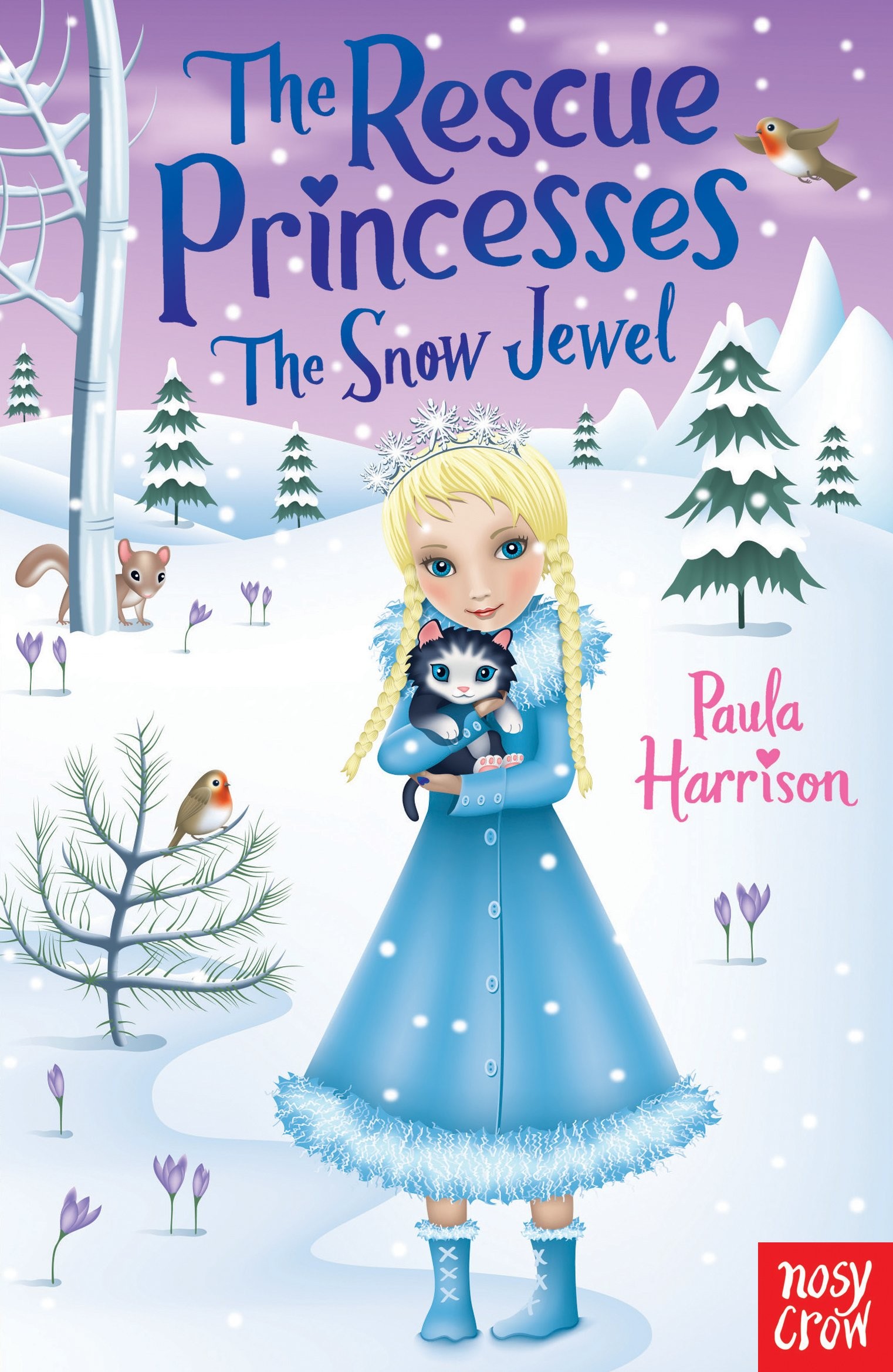

The Snow Jewel