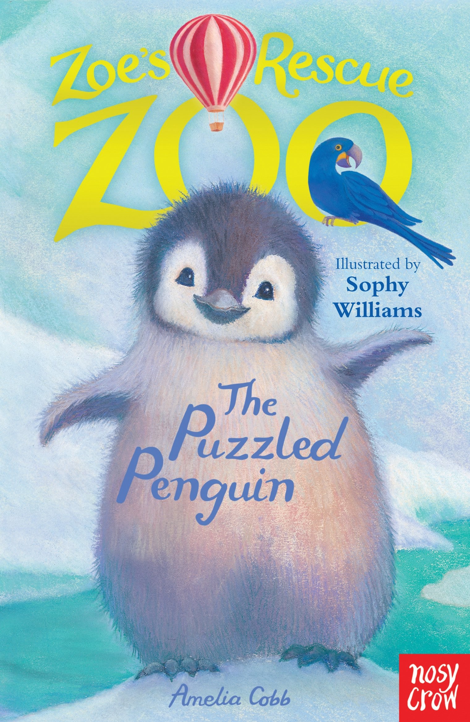 

The Puzzled Penguin