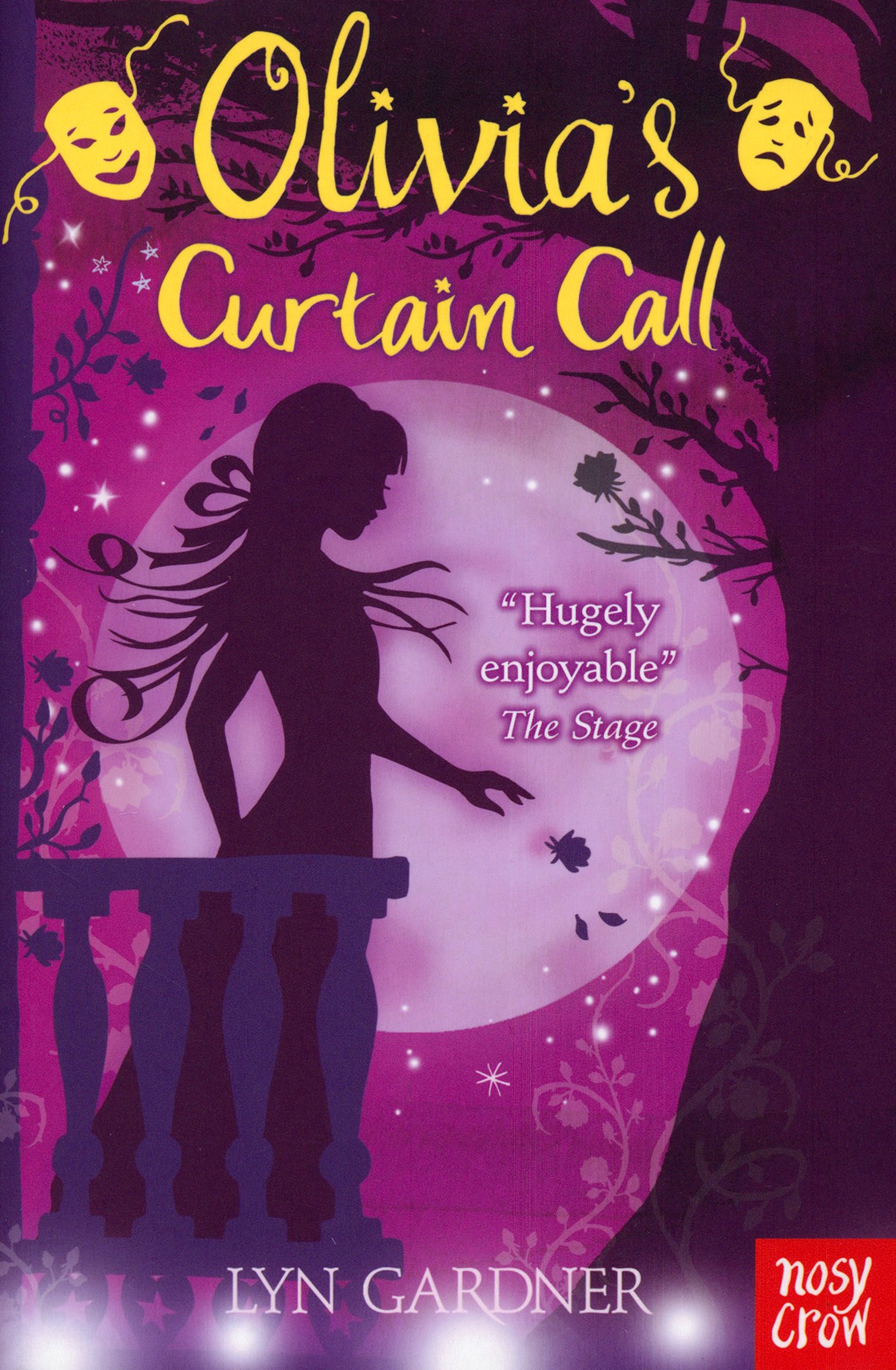 

Olivia's Curtain Call