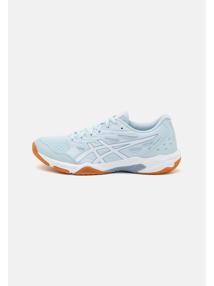 

Кроссовки женские Asics AS141A166 голубые 42 EU, Голубой, AS141A166