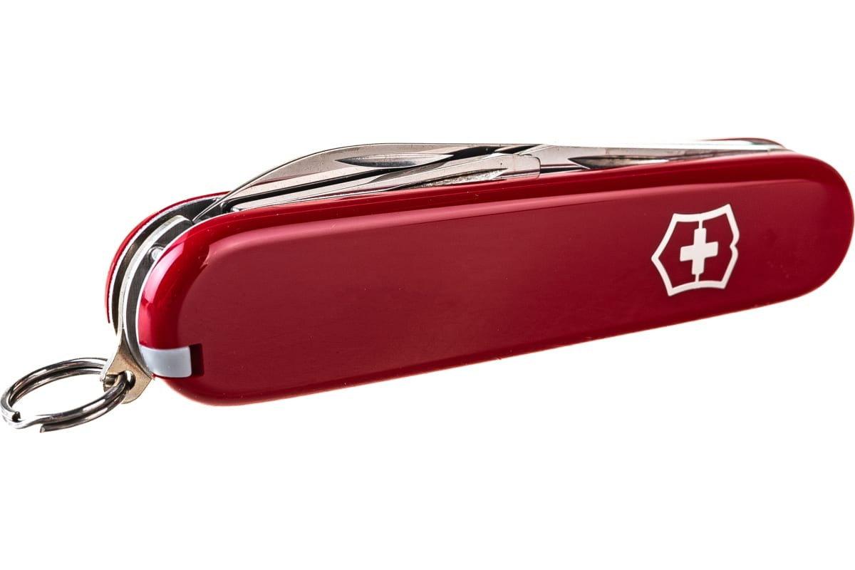 

Швейцарский нож красный Victorinox Recruit 0.2503, Разноцветный, Recruit 0.2503