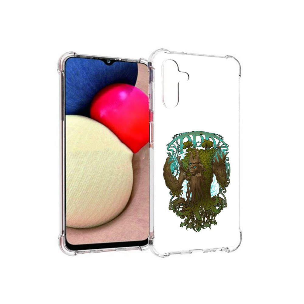 

Чехол MyPads Tocco для Samsung Galaxy A13 5G trent protector (PT172412.530.25), Прозрачный, Tocco