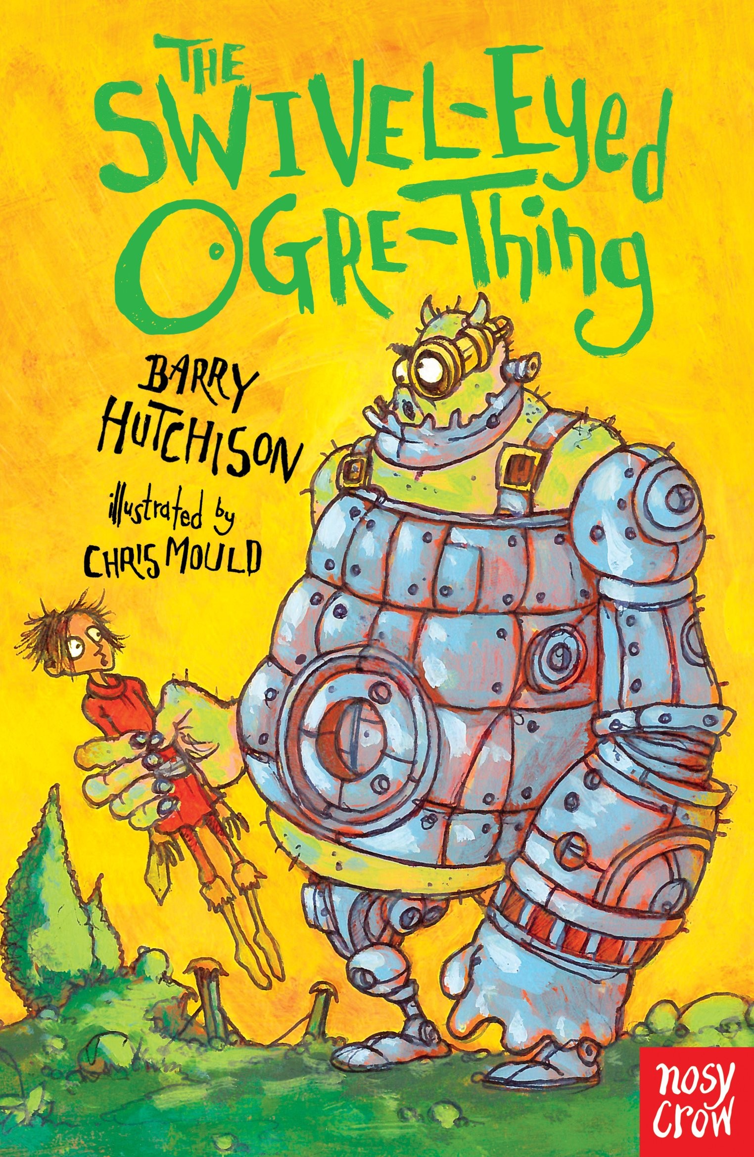 

The Swivel-Eyed Ogre-Thing