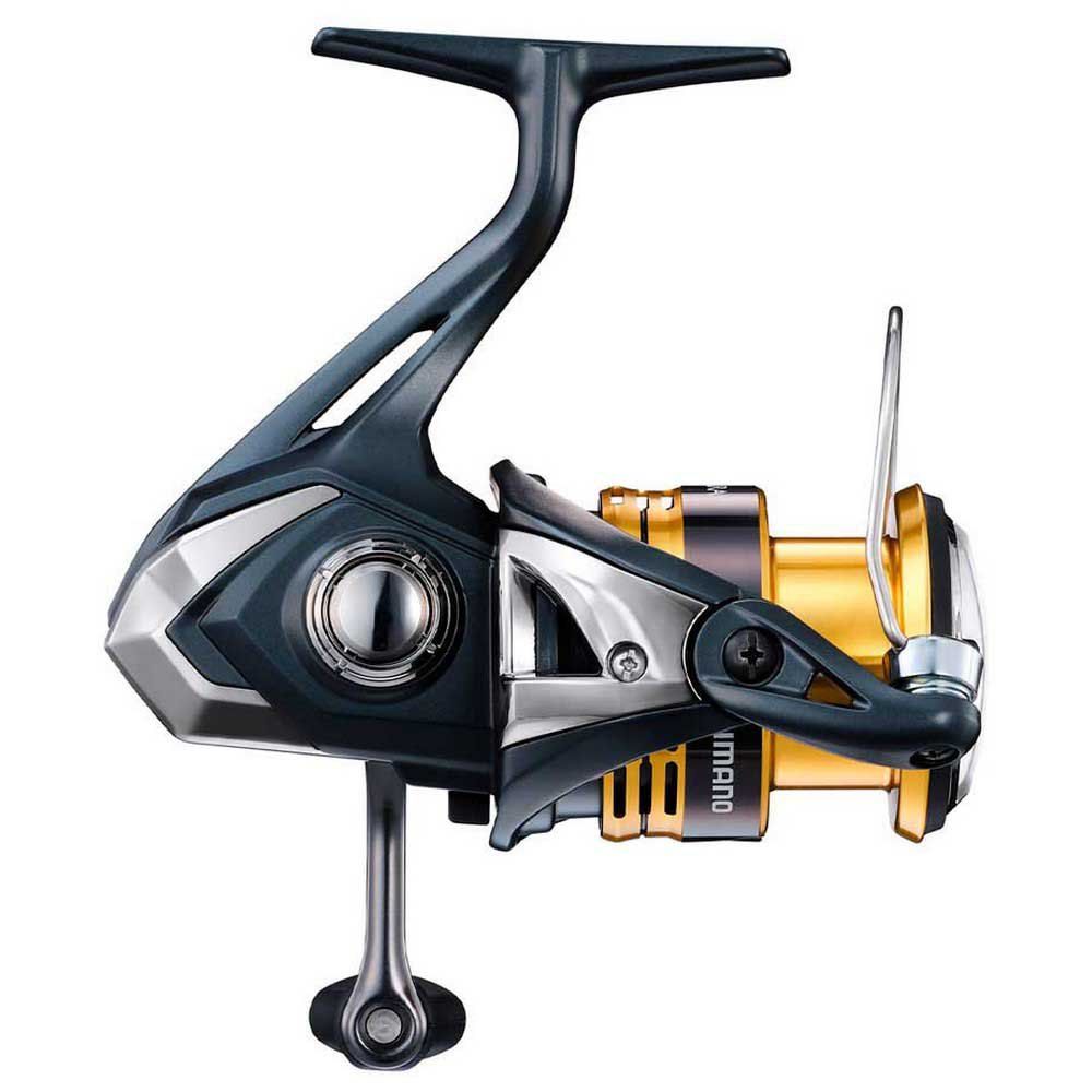 

Катушка для спиннинга Shimano 22 SAHARA FJ C3000