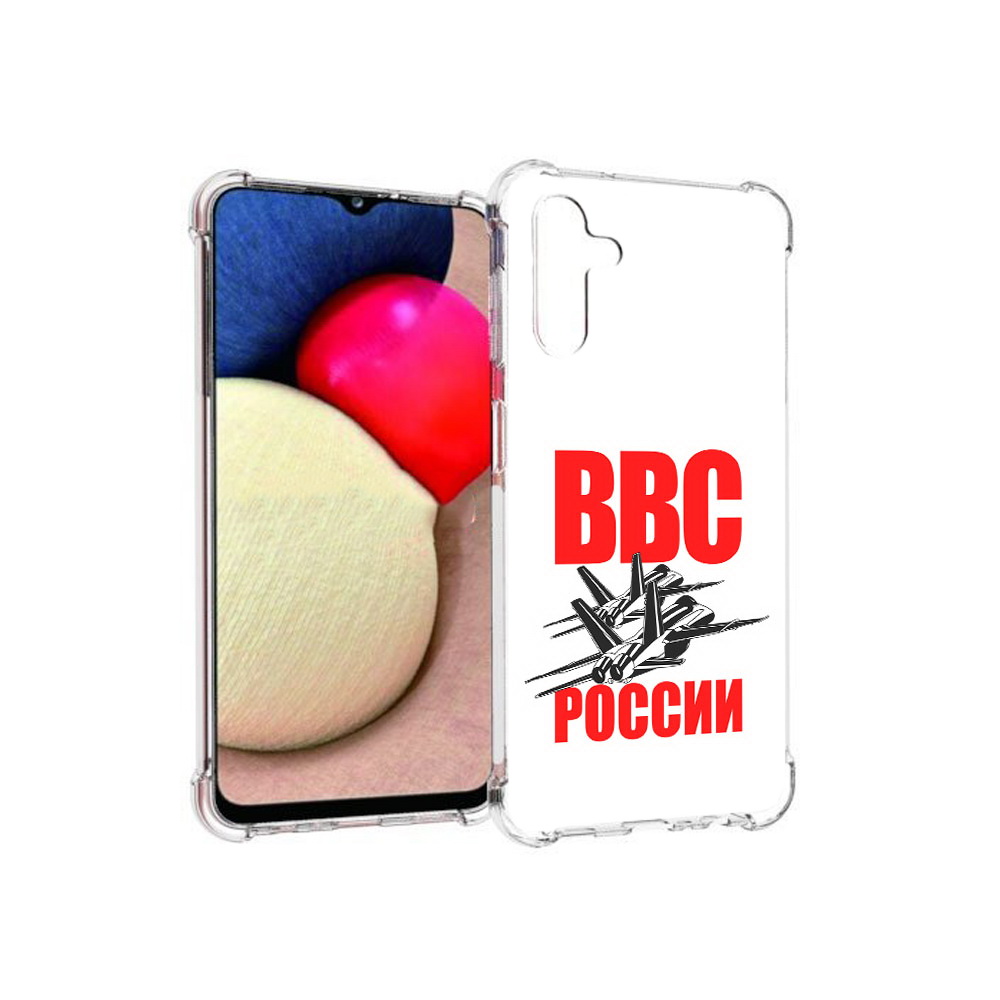 

Чехол MyPads Tocco для Samsung Galaxy A13 5G ввс (PT172412.530.257), Прозрачный, Tocco
