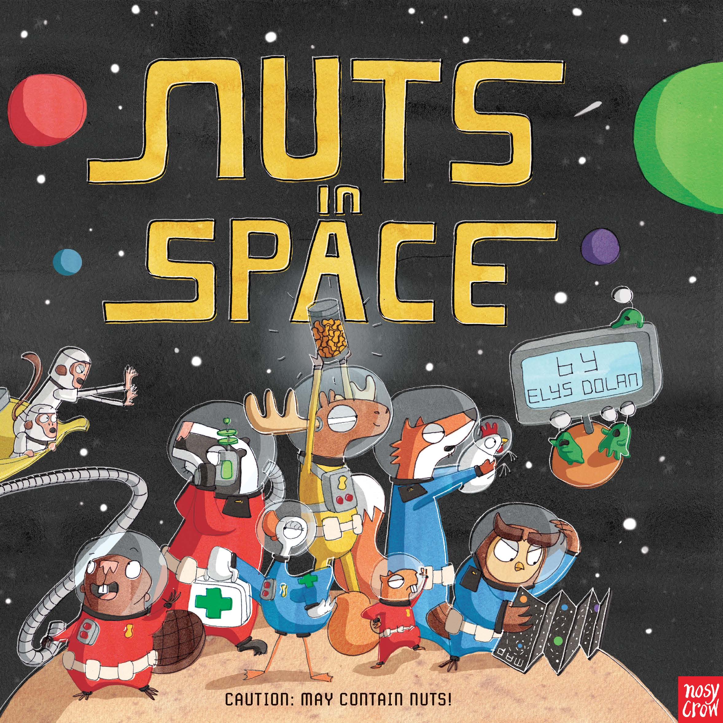 

Nuts in Space