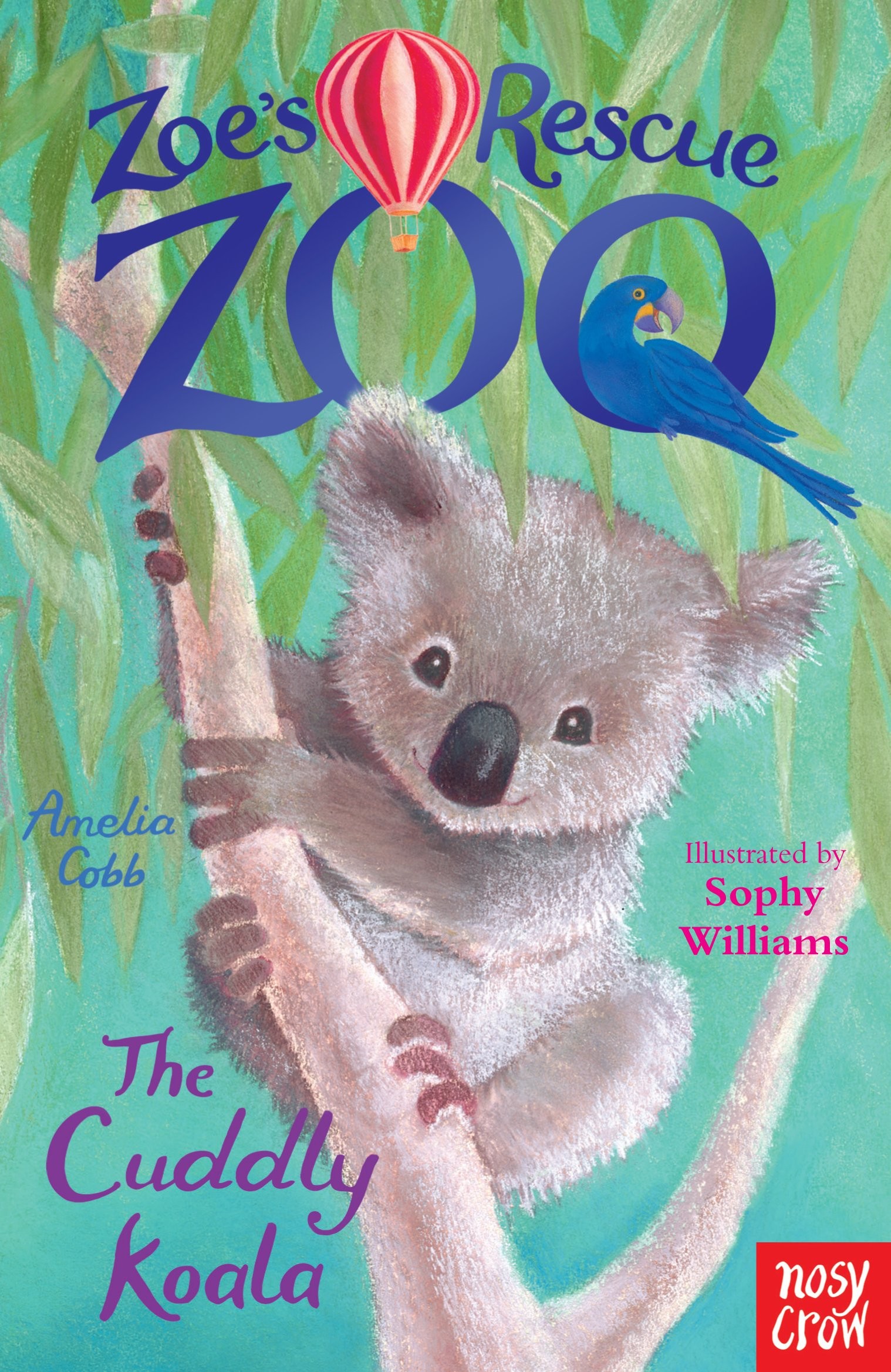 

The Cuddly Koala