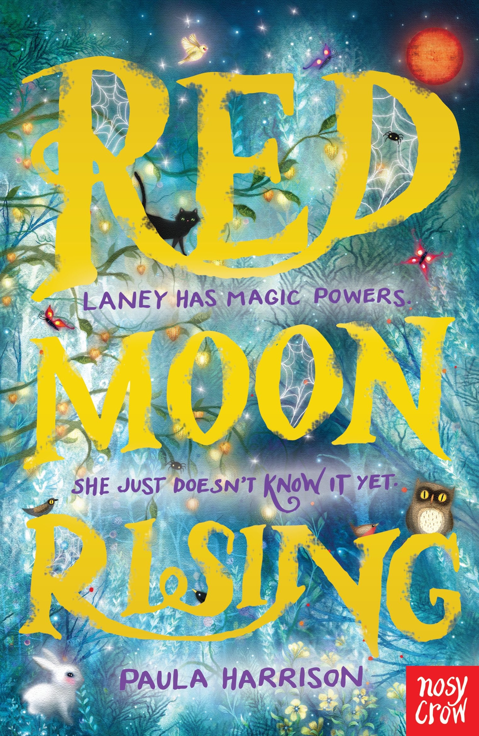 

Red Moon Rising
