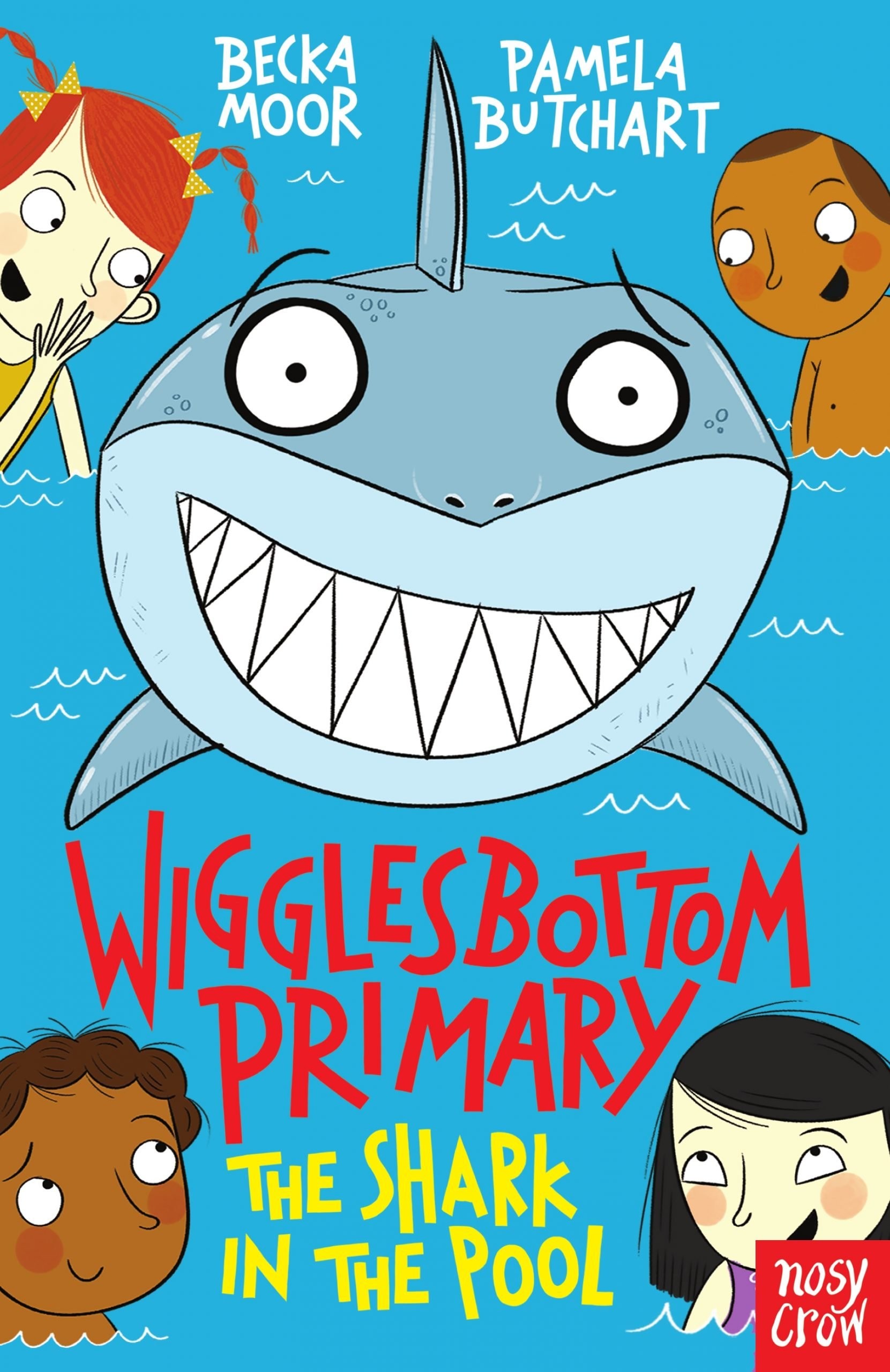 

The Shark in the Pool