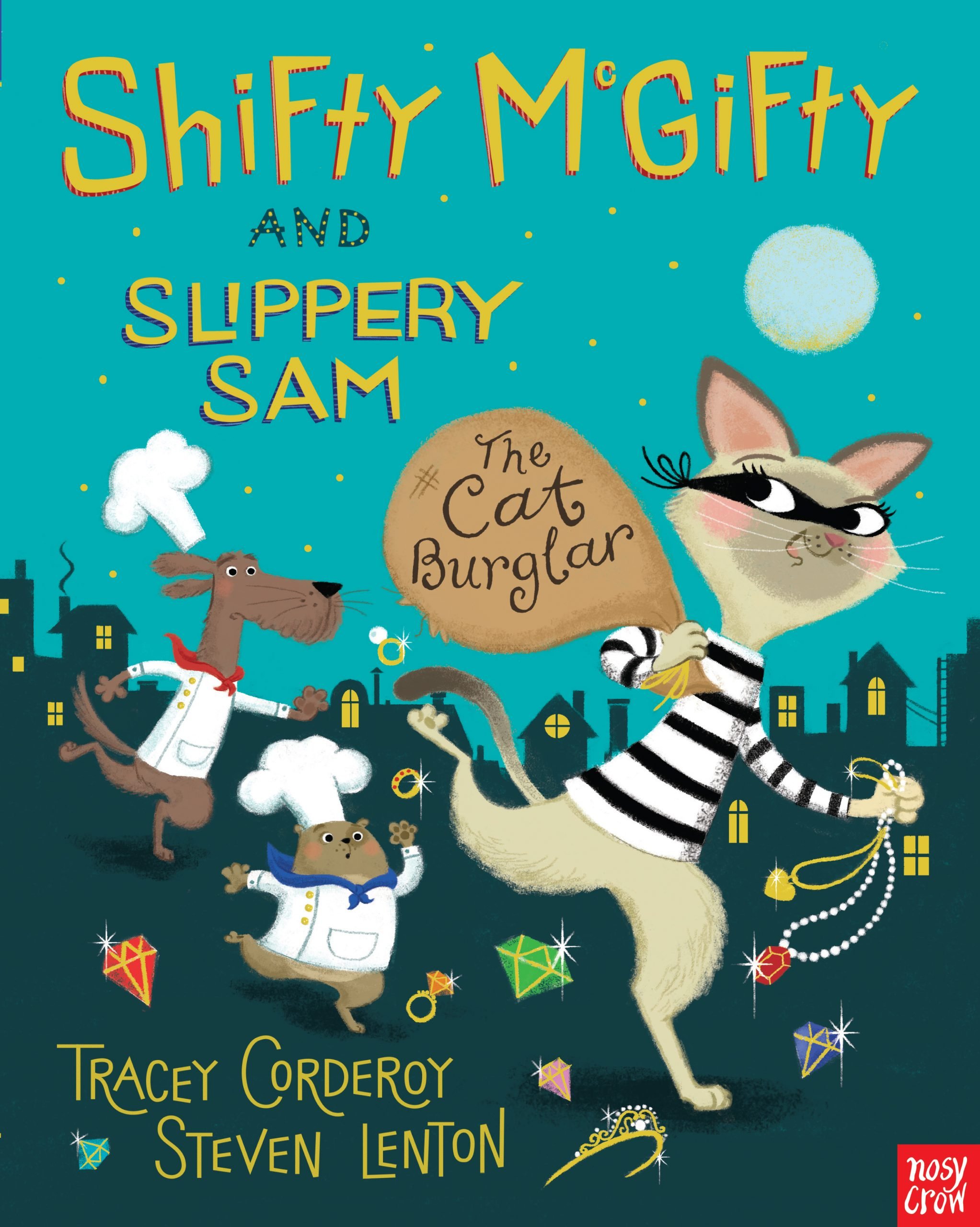 

The Cat Burglar