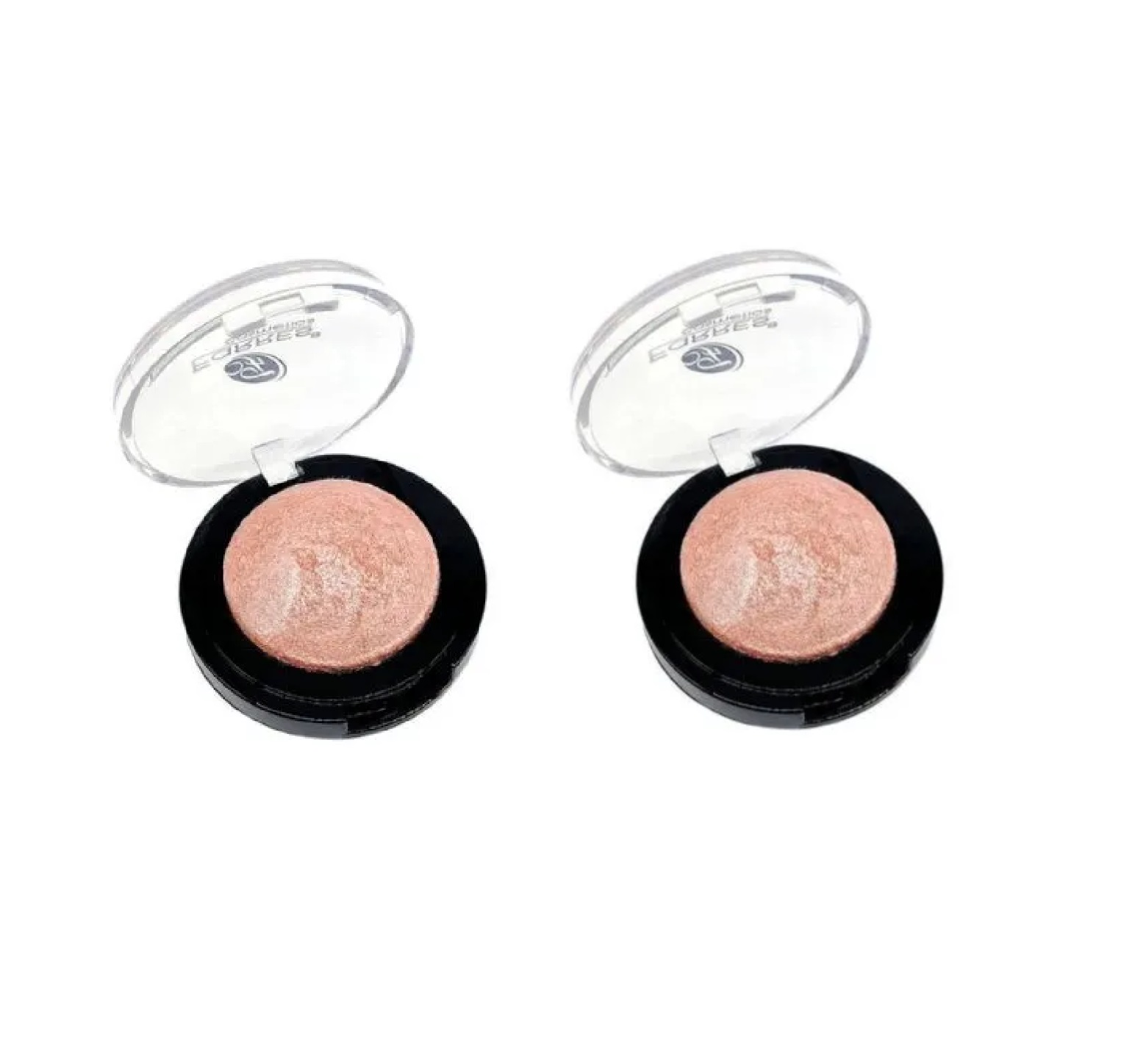 

Тени для век Farres cosmetic 1107 запеченные 22 медный 2 шт, 1107