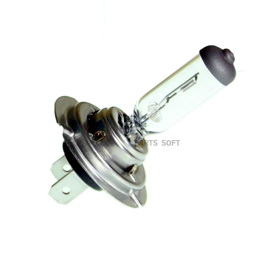 

Лампа галоген 24v h7 70w px26d nord yada clear