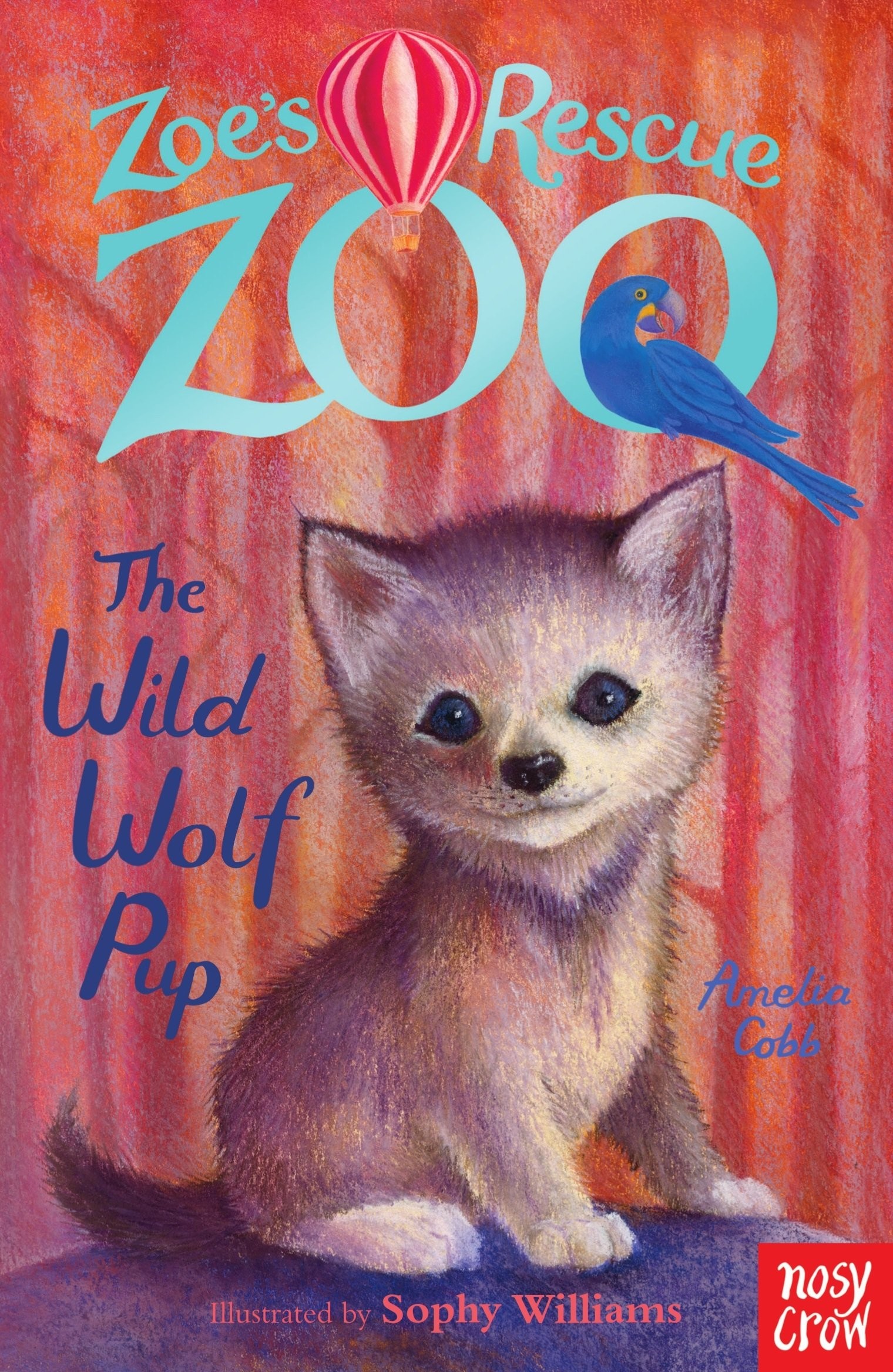 

The Wild Wolf Pup
